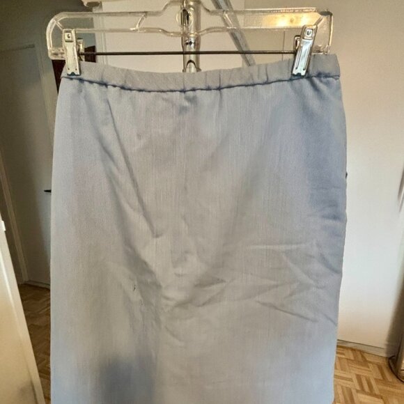 Very Rare Vintage Lacoste Skirt/Skort - size 12 - Picture 3 of 5